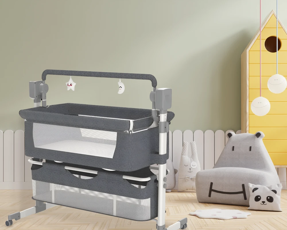 smart sleeper bassinet