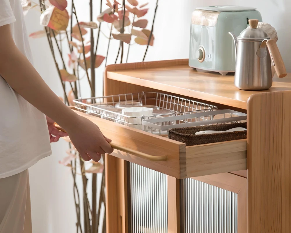 scandi sideboard