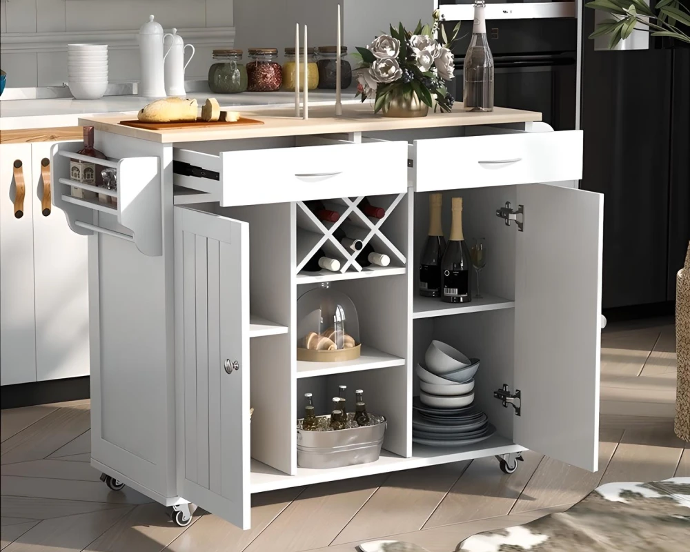 kitchen cabinet island