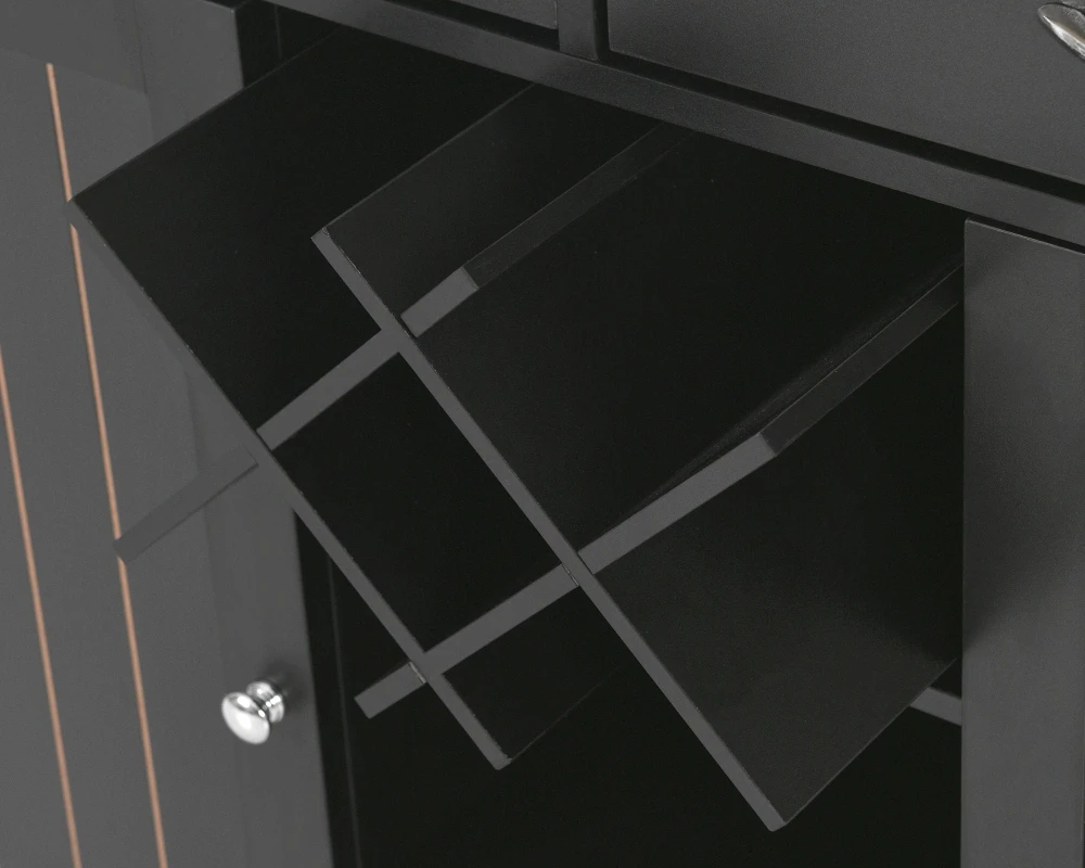 kitchen storage with wheels